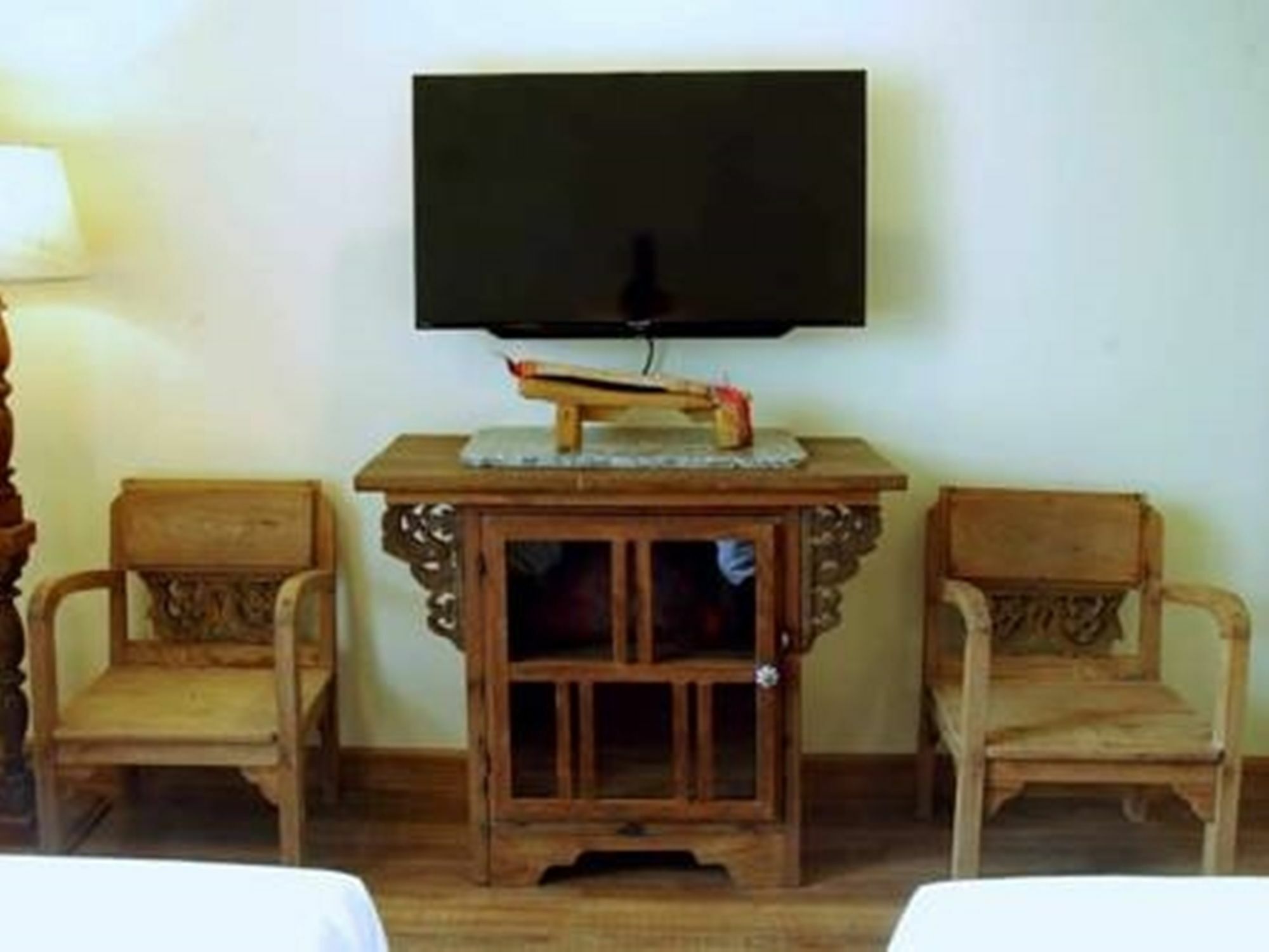 Villa Nittra Singharaj Chiang Mai Buitenkant foto